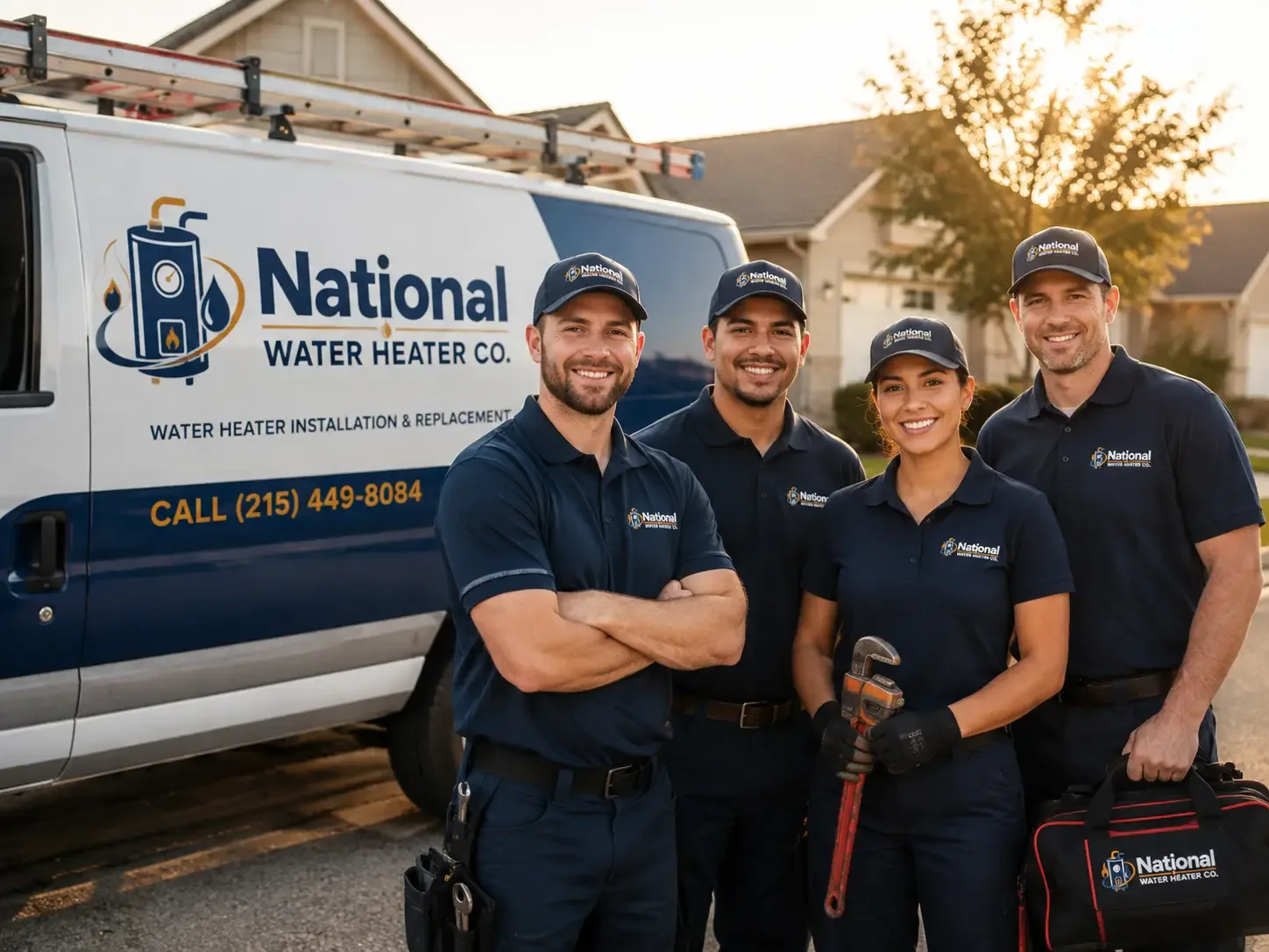 Water Heater Installation company in Belfield, ND